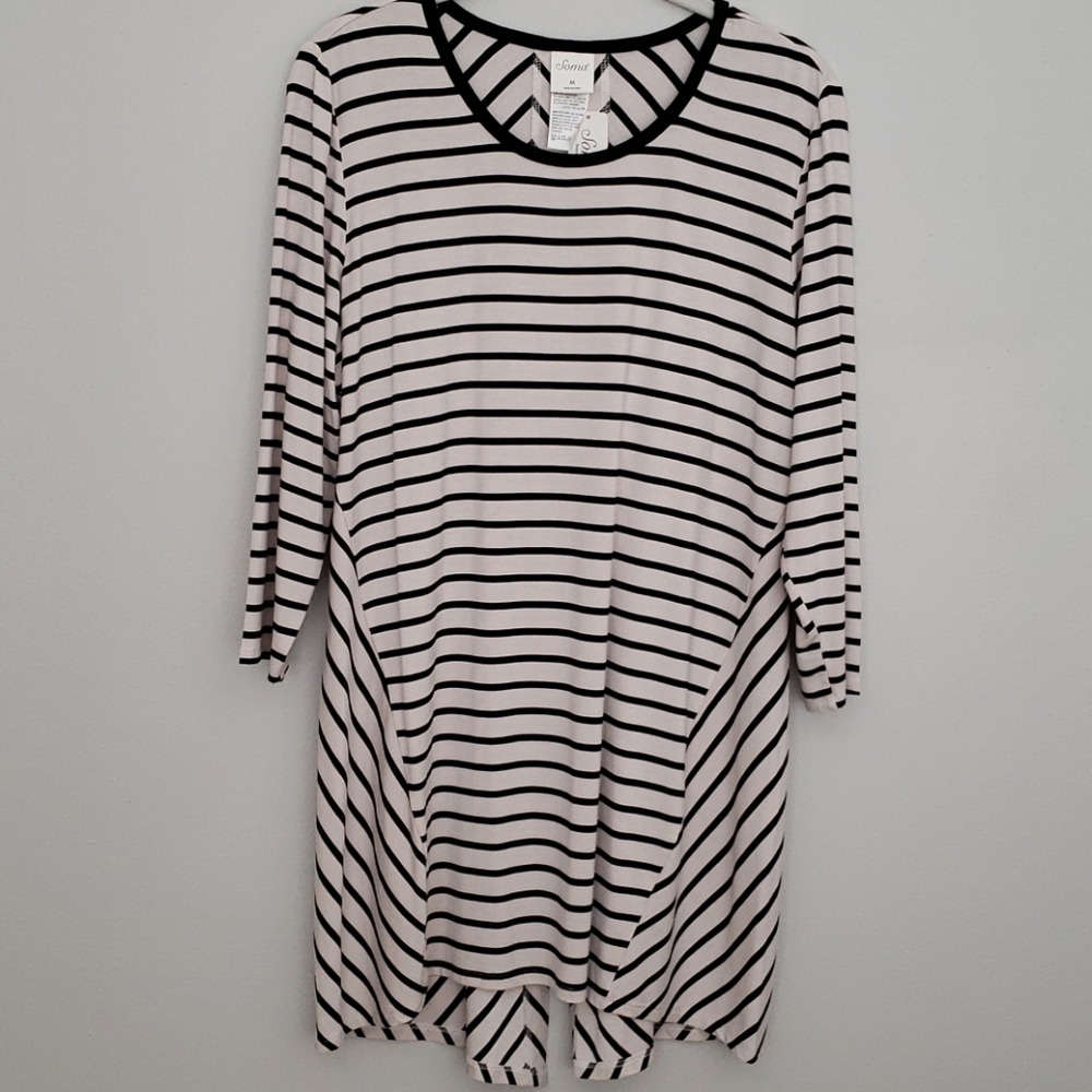 Soma Tunic Tee